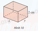 Giải mục 5 trang 32,33,34 SGK Toán 12 tập 1 - Chân trời sáng tạo 4