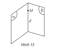 Lý thuyết Điểm, đường thẳng và mặt phẳng trong không gian - SGK Toán 11 Chân trời sáng tạo 4