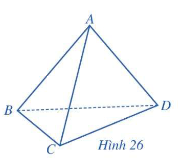 Lý thuyết Đường thẳng và mặt phẳng trong không gian - SGK Toán 11 Cánh Diều 7