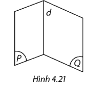 Lý thuyết Đường thẳng và mặt phẳng trong không gian - SGK Toán 11 Cùng khám phá 2