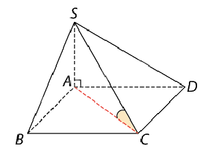 Lý thuyết Đường thẳng vuông góc với mặt phẳng. Phép chiếu vuông góc - SGK Toán 11 Cùng khám phá 13