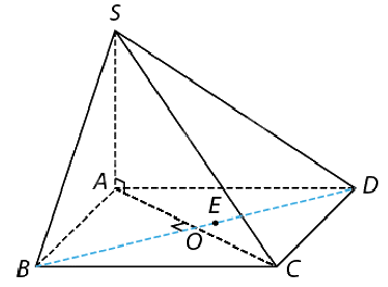 Lý thuyết Đường thẳng vuông góc với mặt phẳng. Phép chiếu vuông góc - SGK Toán 11 Cùng khám phá 8
