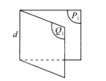 Lý thuyết Góc giữa đường thẳng và mặt phẳng. Góc nhị diện - Toán 11 Chân trời sáng tạo 2