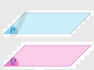 Lý thuyết Hai mặt phẳng song song - SGK Toán 11 Cánh Diều 1