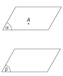Lý thuyết Hai mặt phẳng song song - SGK Toán 11 Cùng khám phá 3