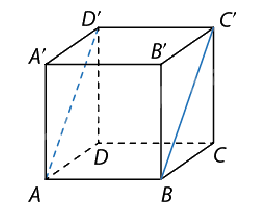 Lý thuyết Khoảng cách - SGK Toán 11 Cùng khám phá 6