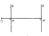 Trắc nghiệm Câu 1 - 12 trang 35, 36 SGK Hình học 11 Nâng cao 1